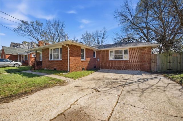 2811 Mapleton AVE, Norfolk, VA 23504