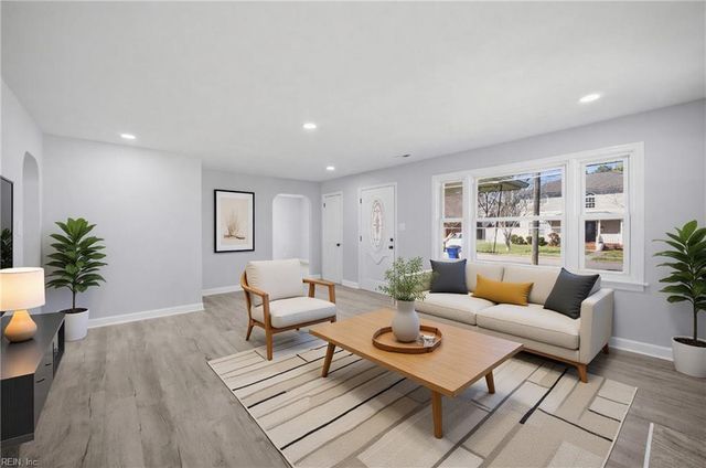 2811 Mapleton AVE, Norfolk, VA 23504