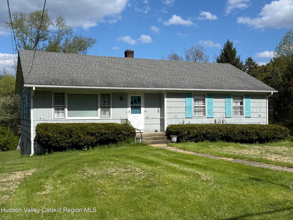 126 Perrys Corners Road, Amenia, NY 12501