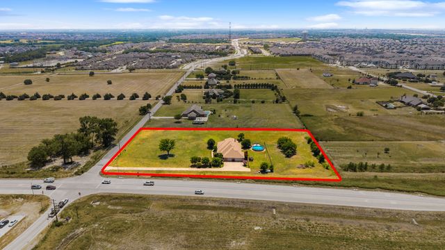 2113 S Coit Road, Celina, TX 75009