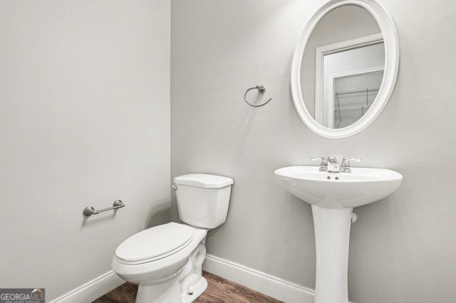 1237 Gates Mill Drive NW 13, Kennesaw, GA 30144