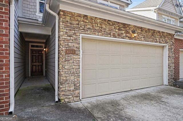 1237 Gates Mill Drive NW 13, Kennesaw, GA 30144