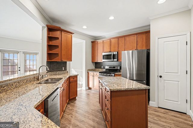 1237 Gates Mill Drive NW 13, Kennesaw, GA 30144