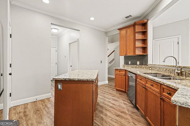 1237 Gates Mill Drive NW 13, Kennesaw, GA 30144