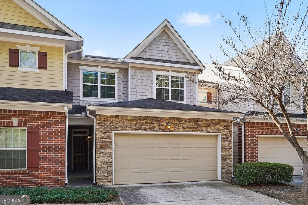 1237 Gates Mill Drive NW 13, Kennesaw, GA 30144