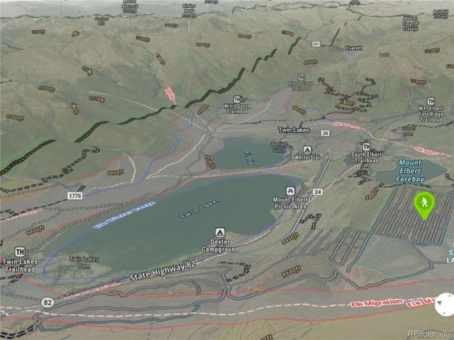 322 Fir Dr, Twin Lakes, CO 81251