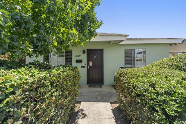 3327-3329 N 41St, San Diego, CA 92105