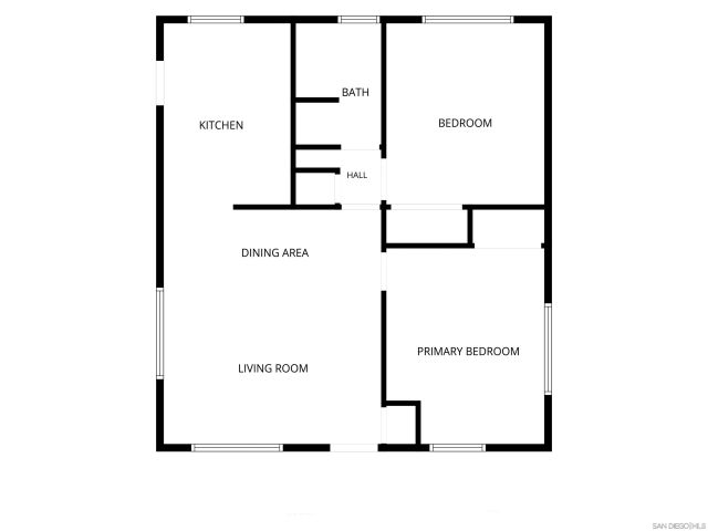 3327-3329 N 41St, San Diego, CA 92105