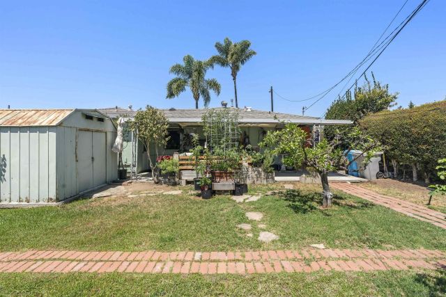 3327-3329 N 41St, San Diego, CA 92105