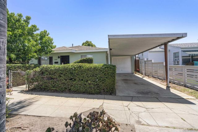 3327-3329 N 41St, San Diego, CA 92105