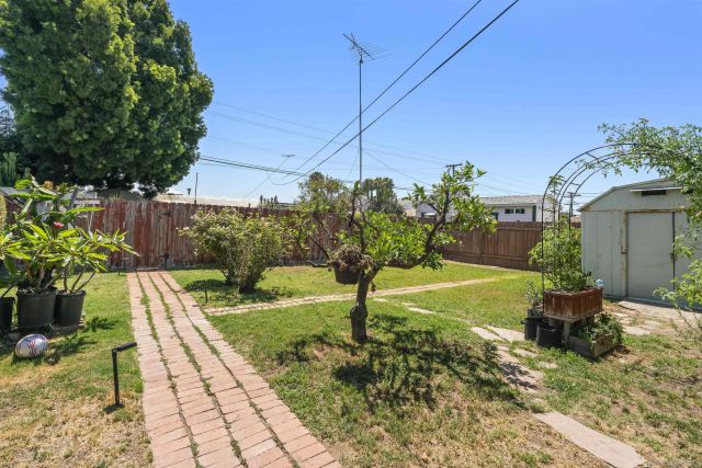 3327-3329 N 41St, San Diego, CA 92105