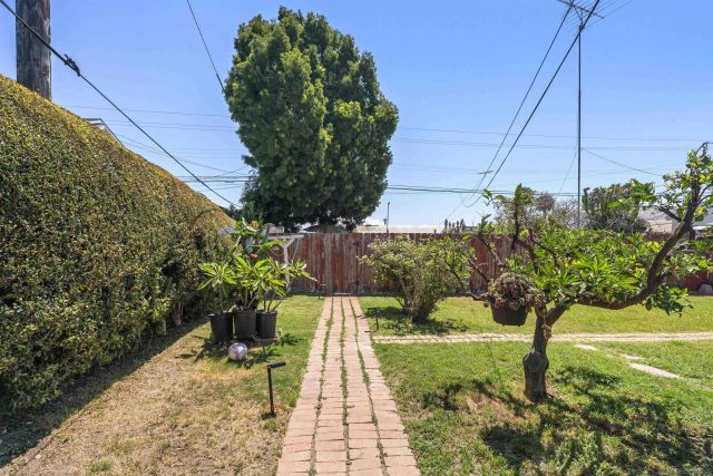 3327-3329 N 41St, San Diego, CA 92105
