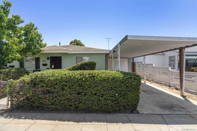 3327-3329 N 41St, San Diego, CA 92105