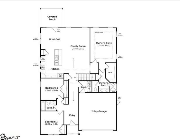 432 Briggs Drive, Easley, SC 29642