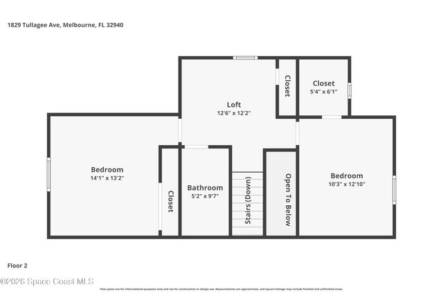 1829 Tullagee Avenue, Melbourne, FL 32940