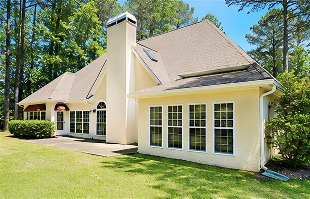 25 Blackfoot Trail, Sharpsburg, GA 30277