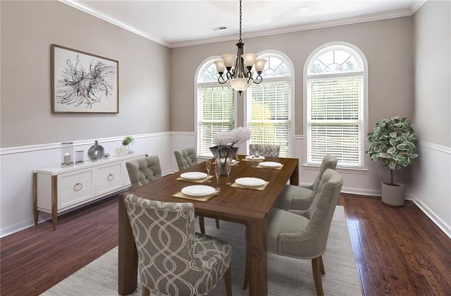 25 Blackfoot Trail, Sharpsburg, GA 30277