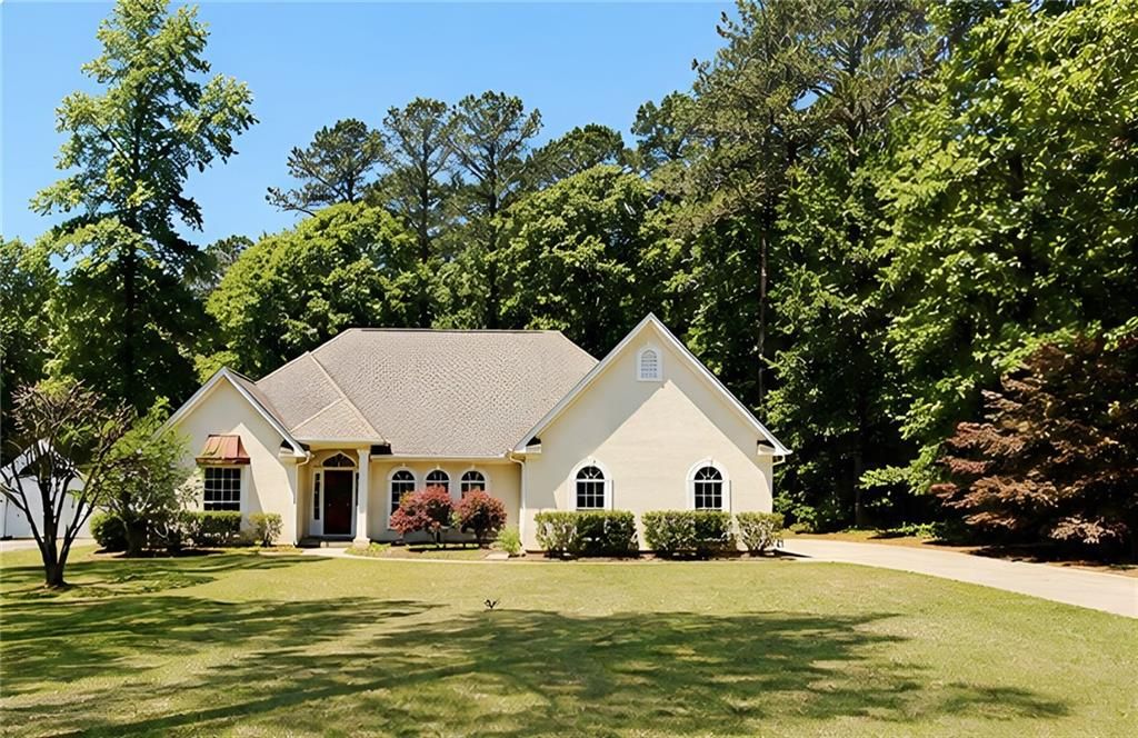 25 Blackfoot Trail, Sharpsburg, GA 30277