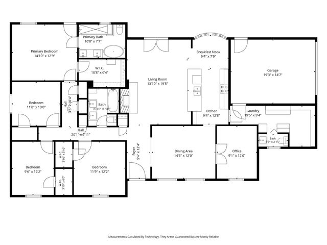 2221 Scarlet Lane, Grand Prairie, TX 75050