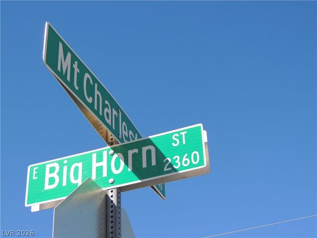 170 Mount Charleston Drive, Pahrump, NV 89048