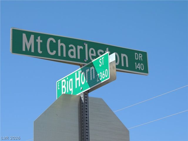 170 Mount Charleston Drive, Pahrump, NV 89048