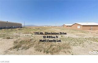 170 Mount Charleston Drive, Pahrump, NV 89048