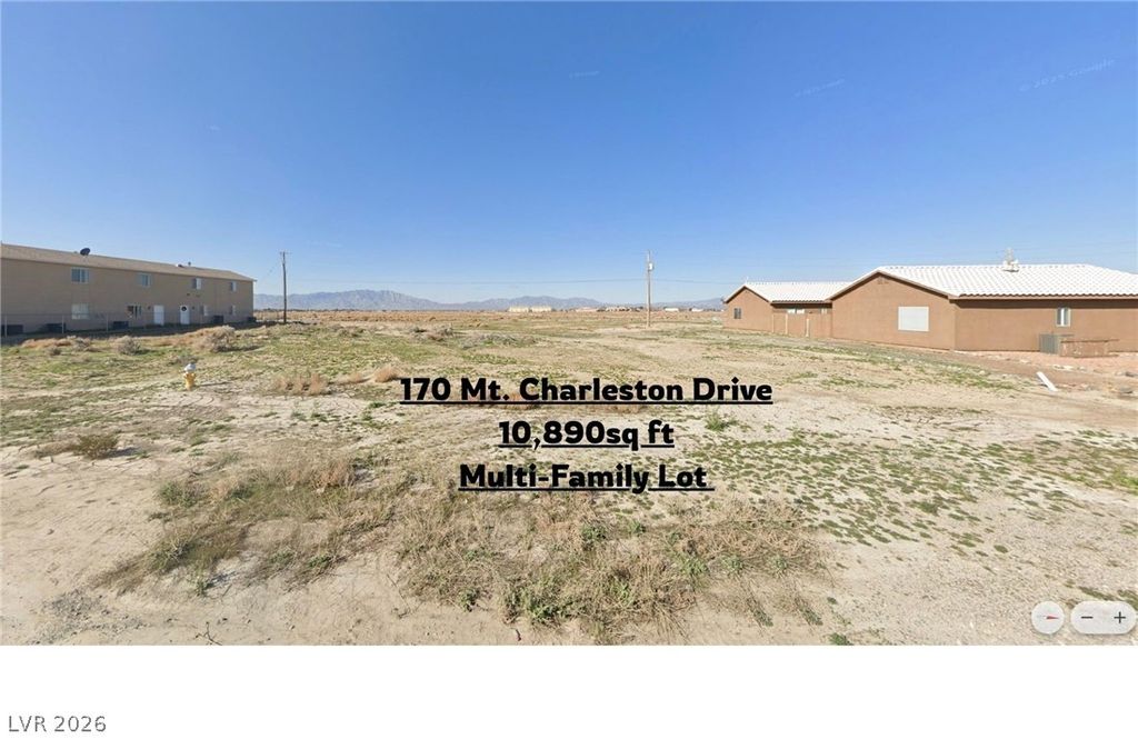 170 Mount Charleston Drive, Pahrump, NV 89048