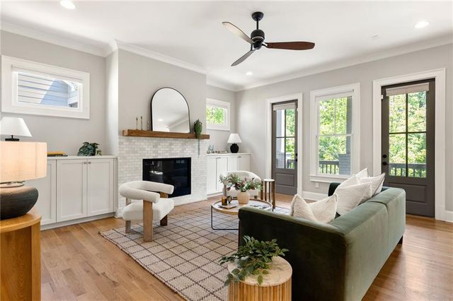35 McEvoy Lane, Decatur, GA 30030