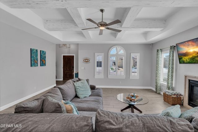 14521 PETRALIA Avenue, El Paso, TX 79938