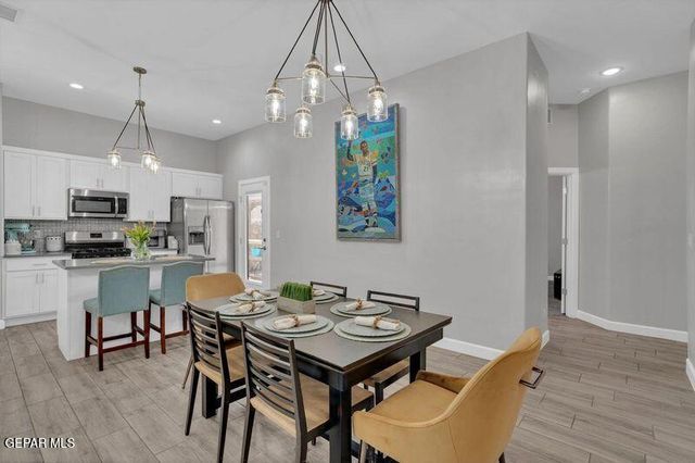 14521 PETRALIA Avenue, El Paso, TX 79938