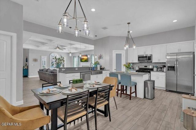 14521 PETRALIA Avenue, El Paso, TX 79938