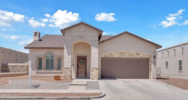 14521 PETRALIA Avenue, El Paso, TX 79938