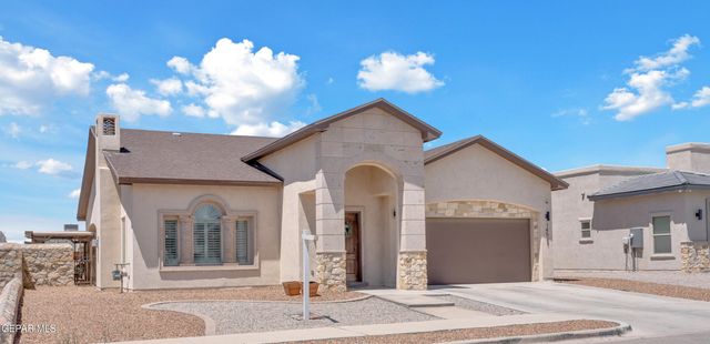 14521 PETRALIA Avenue, El Paso, TX 79938