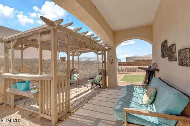 14521 PETRALIA Avenue, El Paso, TX 79938