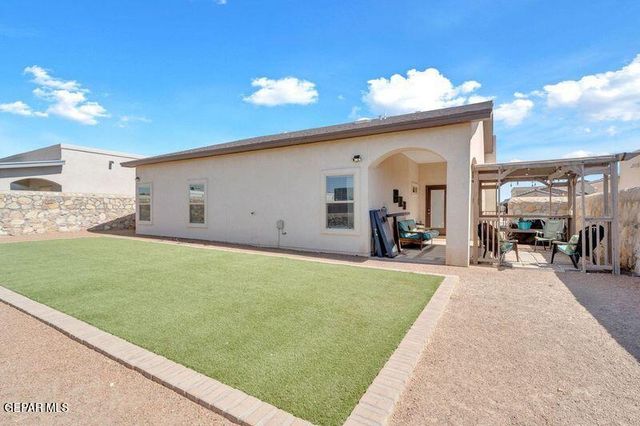 14521 PETRALIA Avenue, El Paso, TX 79938