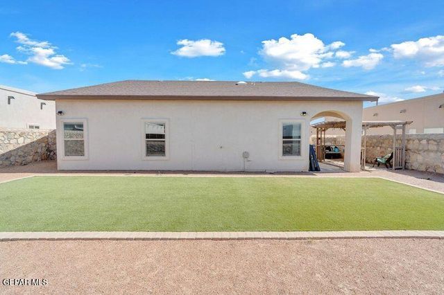 14521 PETRALIA Avenue, El Paso, TX 79938