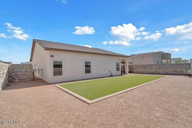 14521 PETRALIA Avenue, El Paso, TX 79938