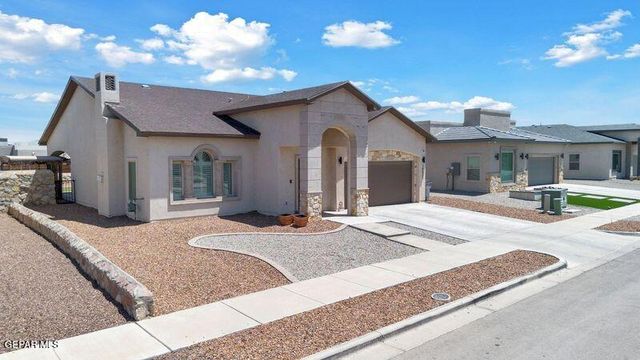 14521 PETRALIA Avenue, El Paso, TX 79938