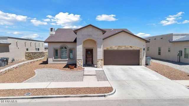 14521 PETRALIA Avenue, El Paso, TX 79938