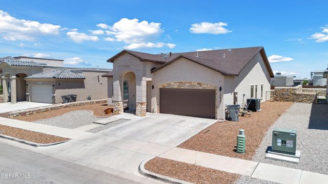 14521 PETRALIA Avenue, El Paso, TX 79938