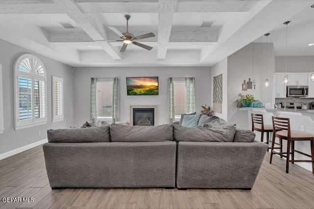 14521 PETRALIA Avenue, El Paso, TX 79938