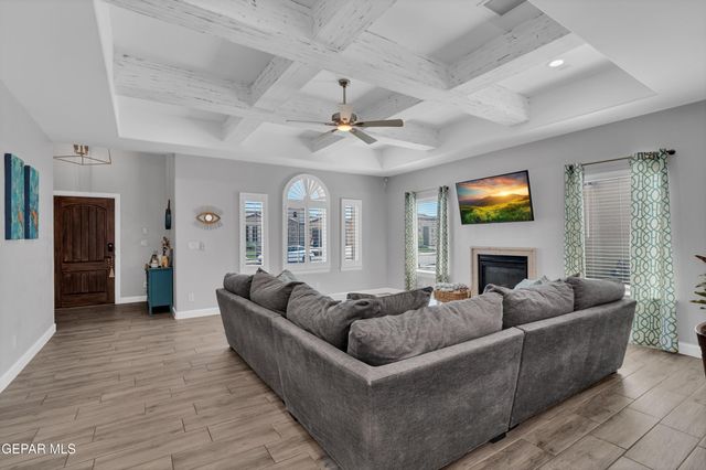 14521 PETRALIA Avenue, El Paso, TX 79938