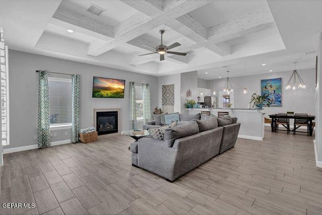 14521 PETRALIA Avenue, El Paso, TX 79938