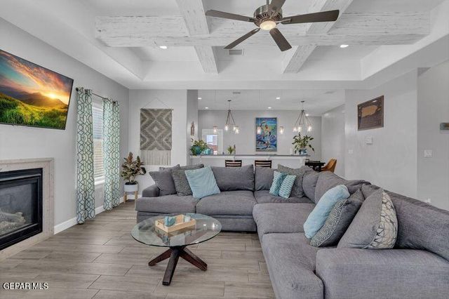 14521 PETRALIA Avenue, El Paso, TX 79938