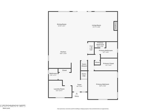 783 Princeton Avenue, Brick, NJ 08724