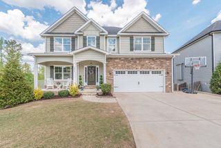 677 Tree Top Trail, Evans, GA 30809