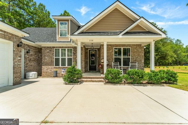 238 Dean Drive, Guyton, GA 31312
