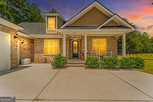 238 Dean Drive, Guyton, GA 31312