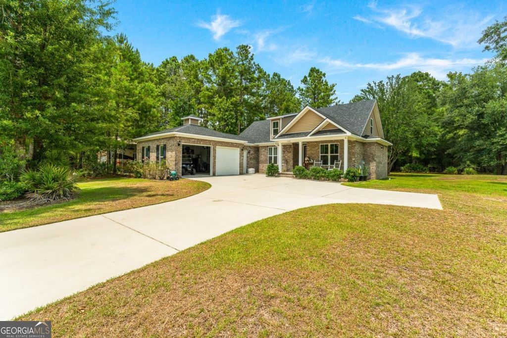 238 Dean Drive, Guyton, GA 31312
