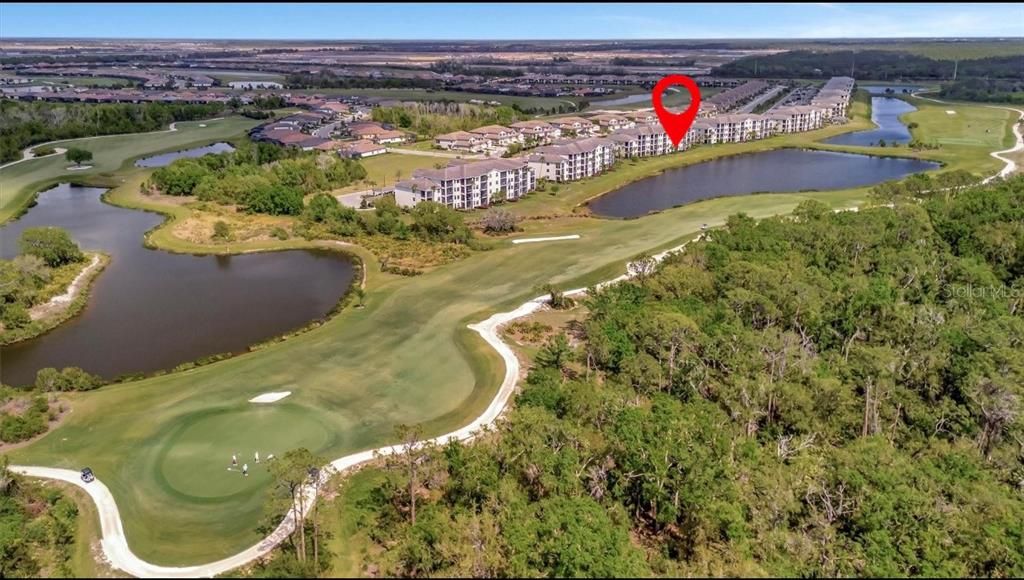 Image 1 of property listing at 17626 GAWTHROP DRIVE 305, Bradenton, FL 34211